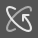 Axes Cycling Icon