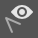 Gizmos Visibility Active Icon
